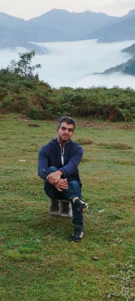 بهروز علیرضایی