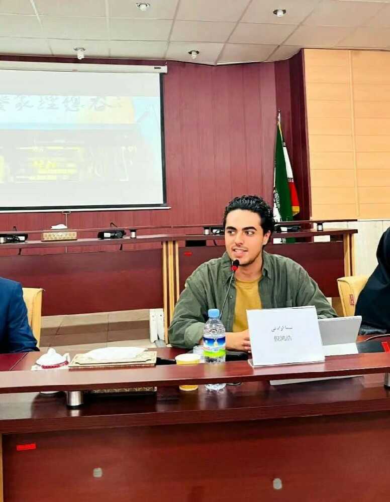 نیما ارادتی