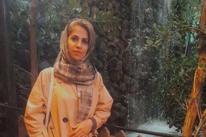 فاطمه زند