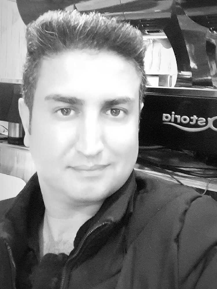 مهدی شیرزاد