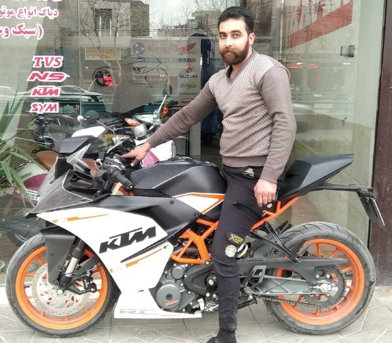 علی رنجبر