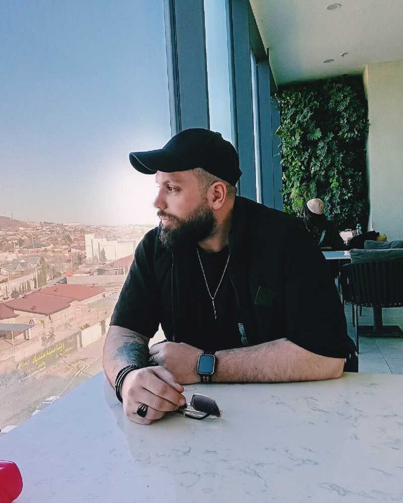 مرتضی محرمی