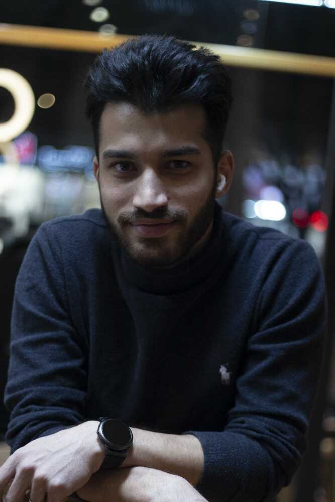 میلاد کاظم خانی