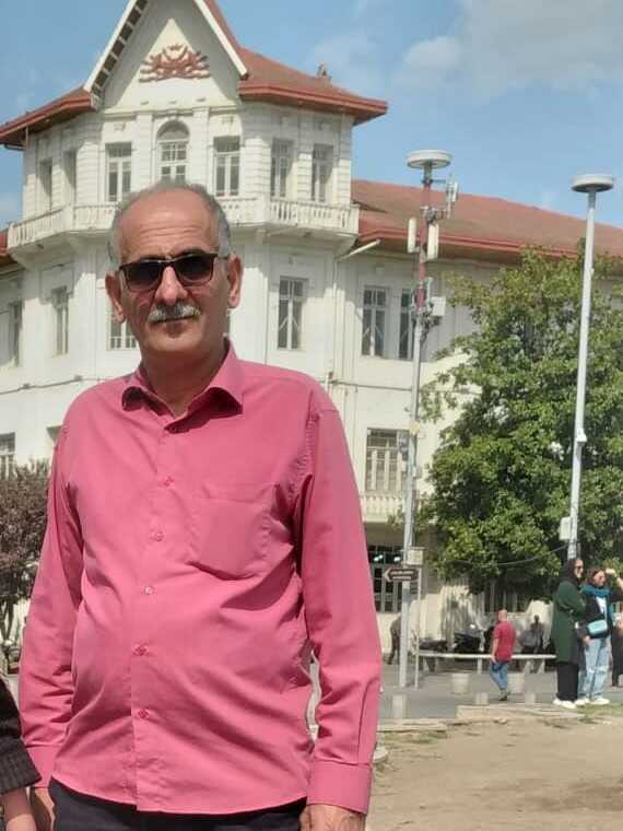 تقی یوسفی مژدهه