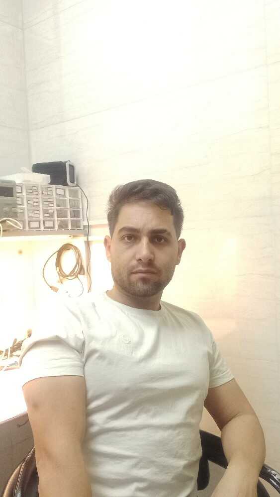 مرتضی کریمی