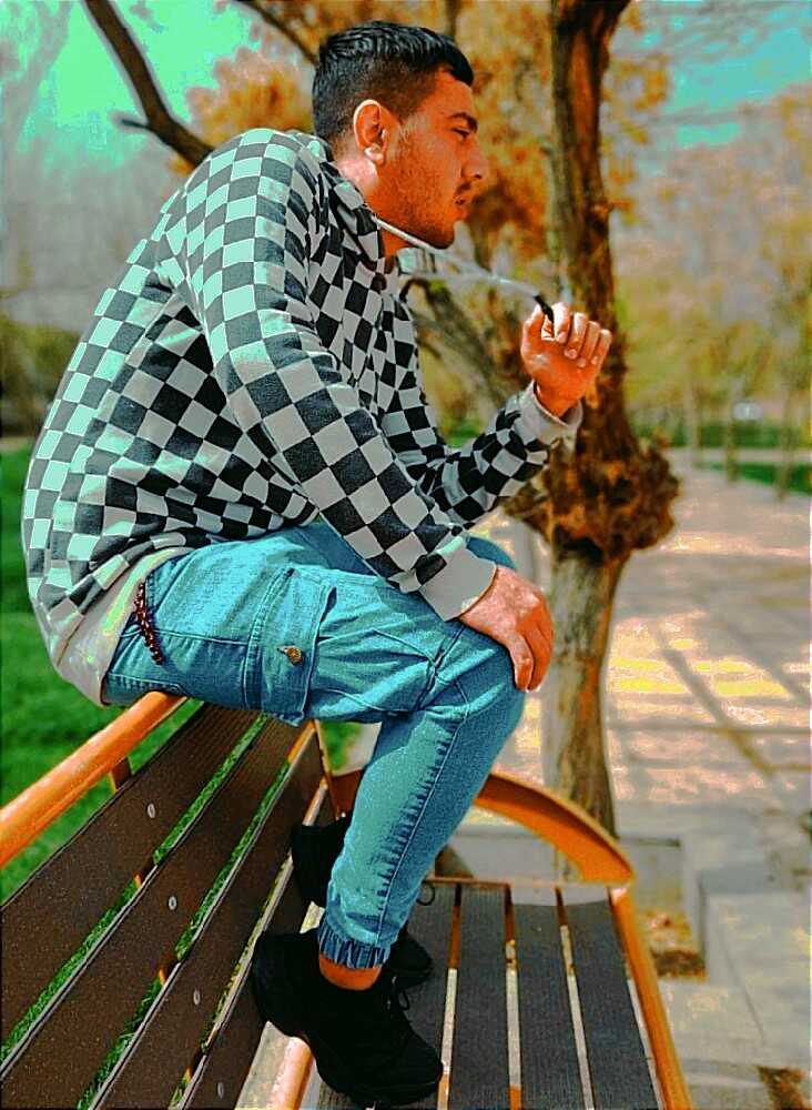 رضا خمسه