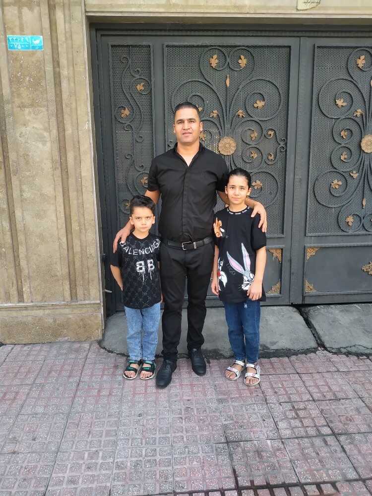 اسماعیل چراغی چراغی