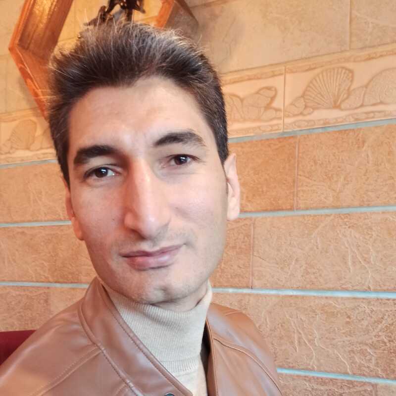 یداله بهرامی