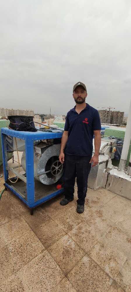 علی زنگویی موسیرز
