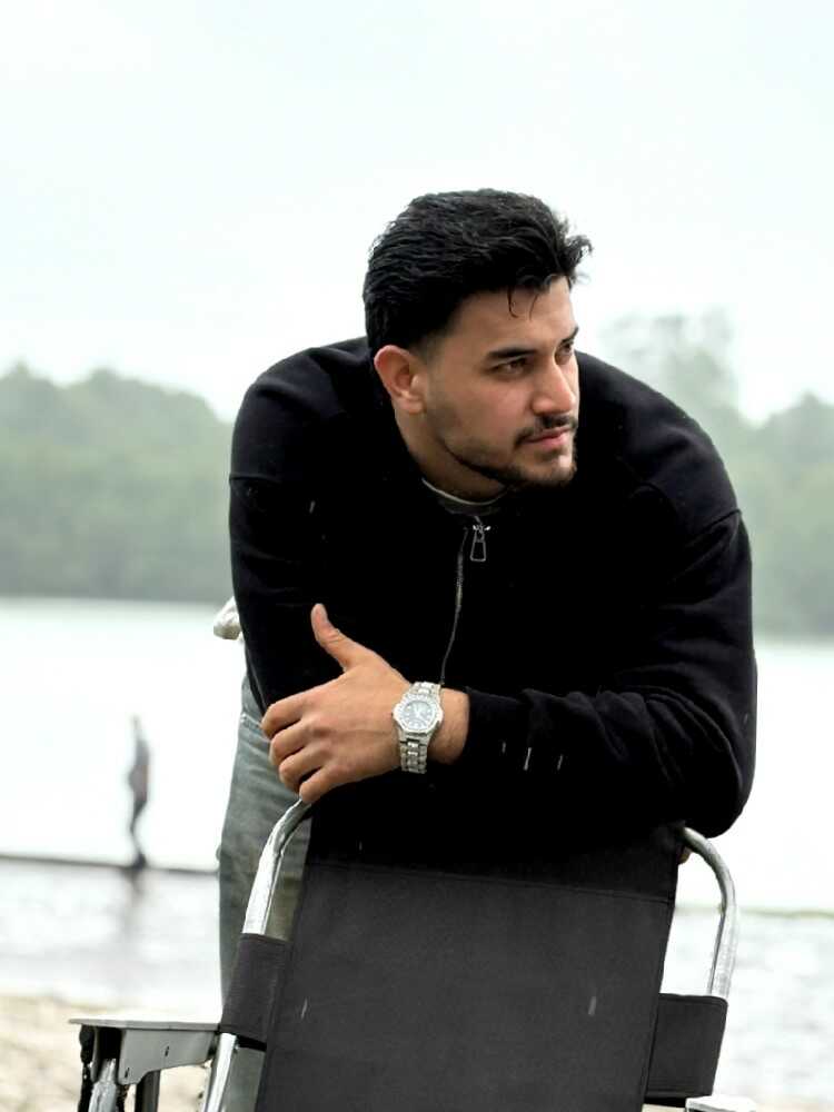 سید آیهان قنبری