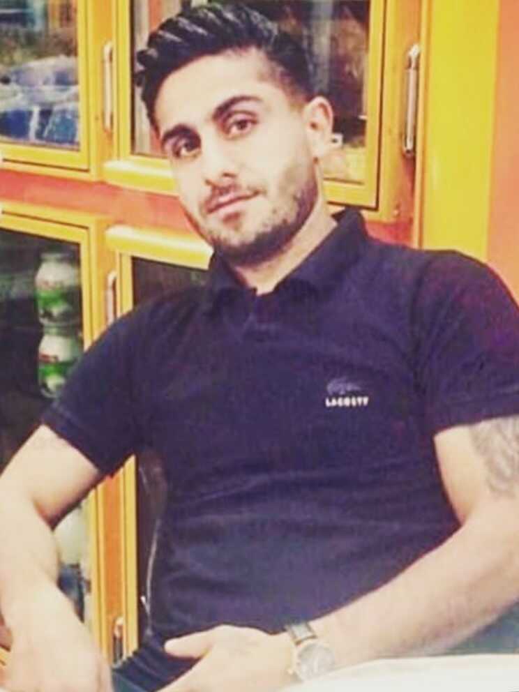 حسین مرادی