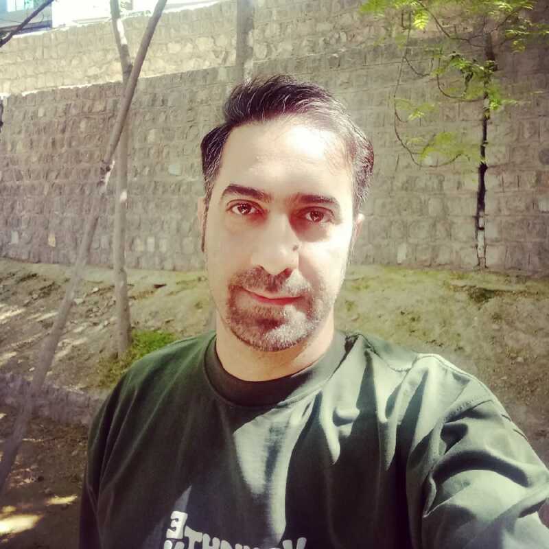 امیر حسین انوری
