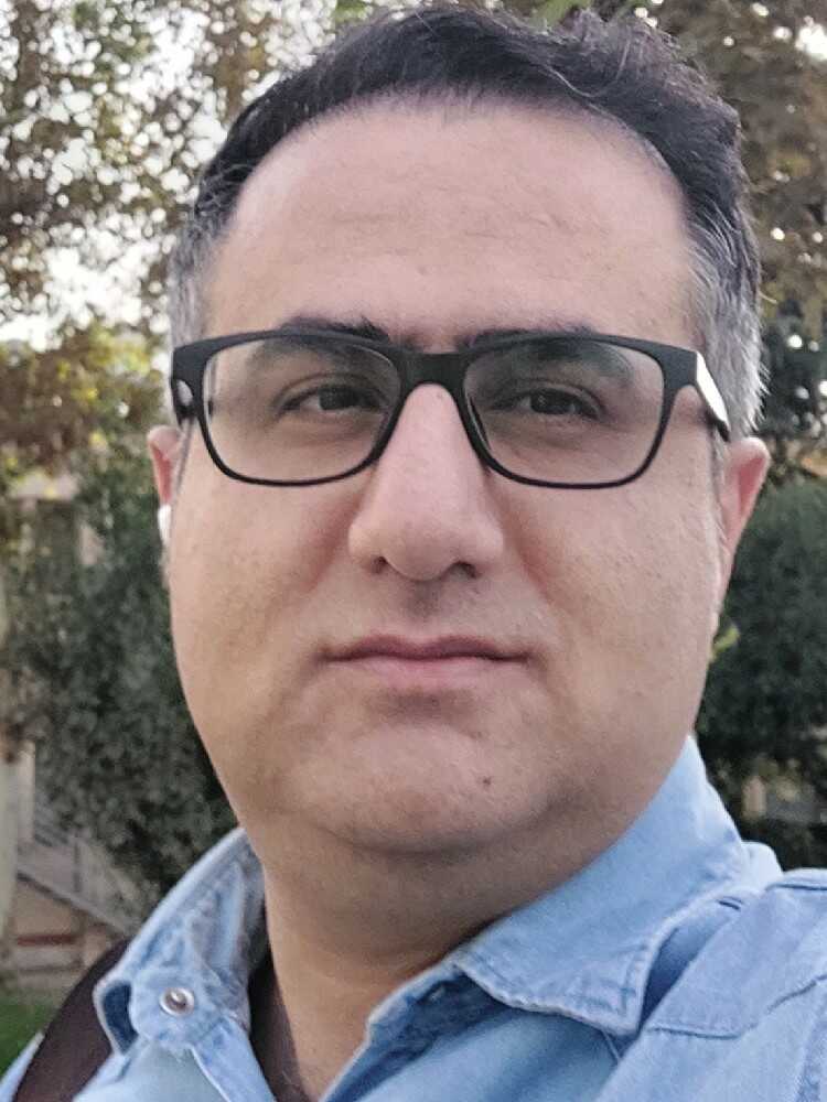 رضا حسنی