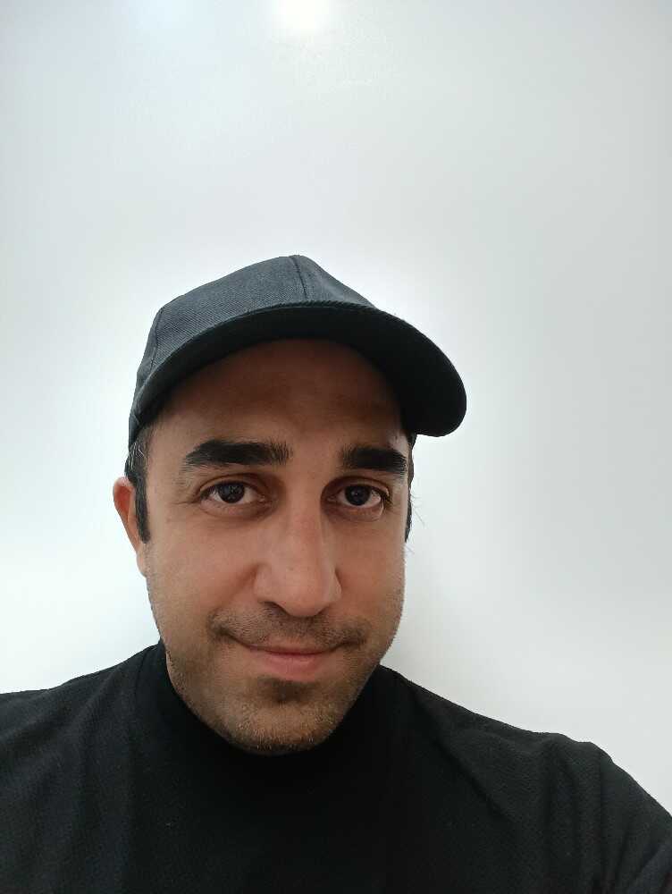سید نیما جزایری پور
