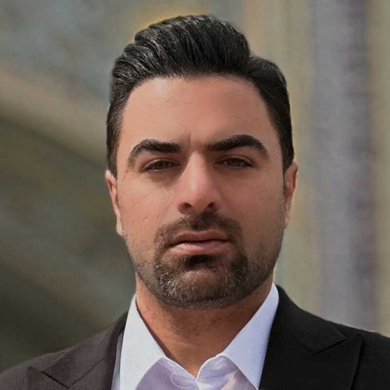 علی رضا قربانی