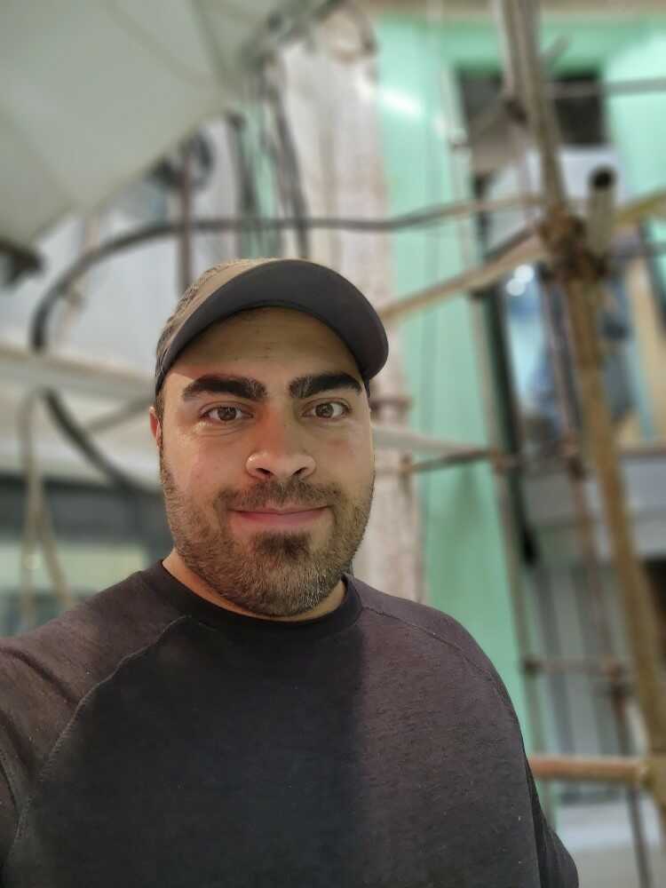 خدمات فنی جهان سرما