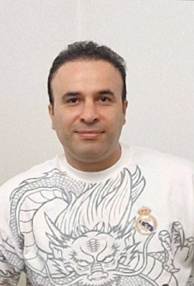 محسن امیریزدانی