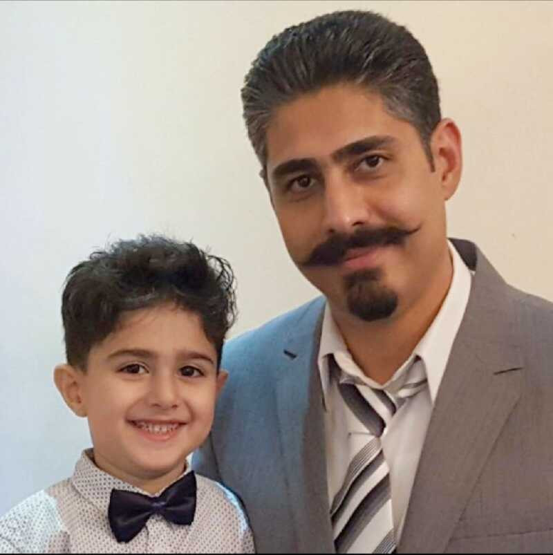 جمشید رحمانی