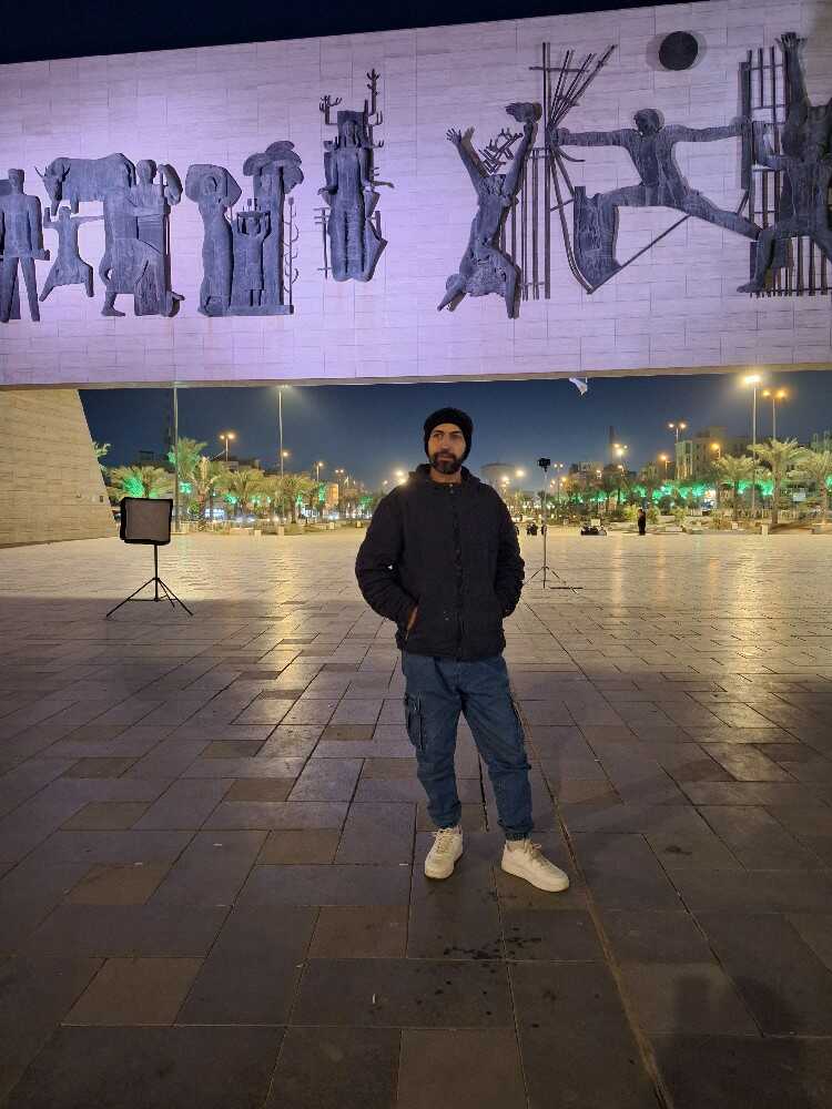 محمد رضا ابراهیم کاشی