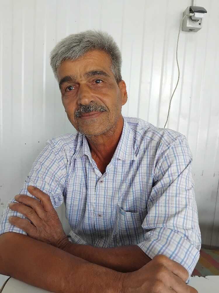 حسین جعفری صنوبری