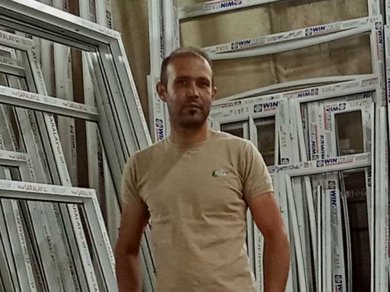 محمد علی مهین خیل