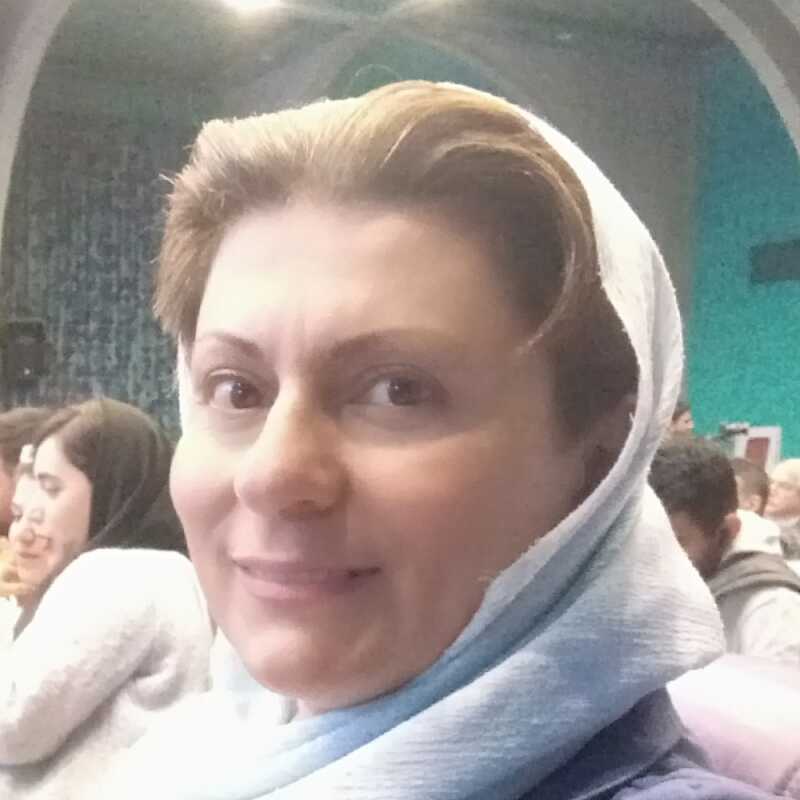 فیروزه سادات موسوي نيا