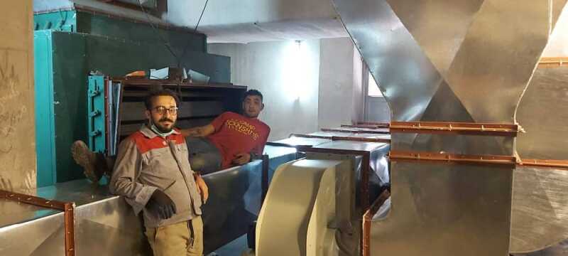 دنیز پویان صنعت البرز