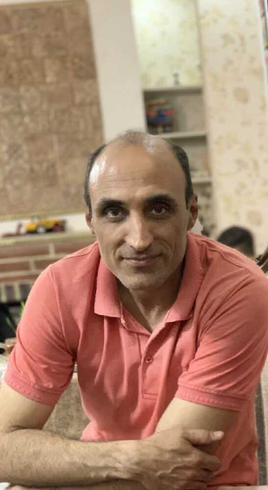 علی رضا زارعیان