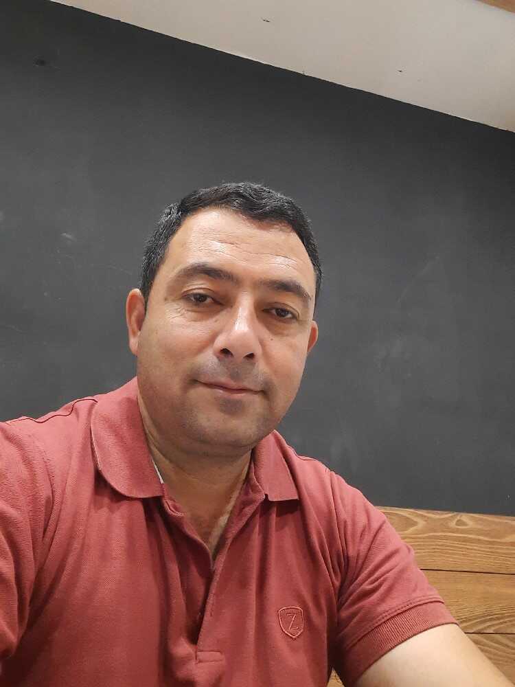 علی اکبر محمدی فرانی