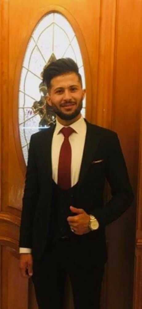 امیر محمدی