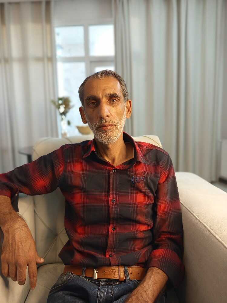 مهدی برنا