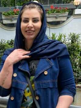 فرزانه رجبی