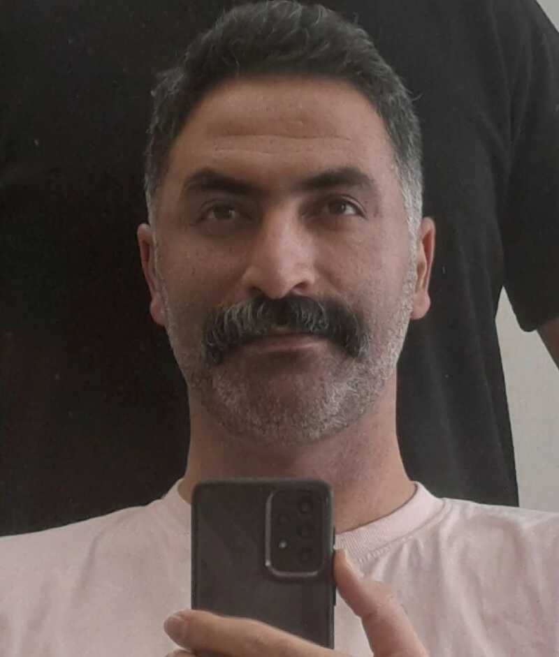 مسلم بهرامی