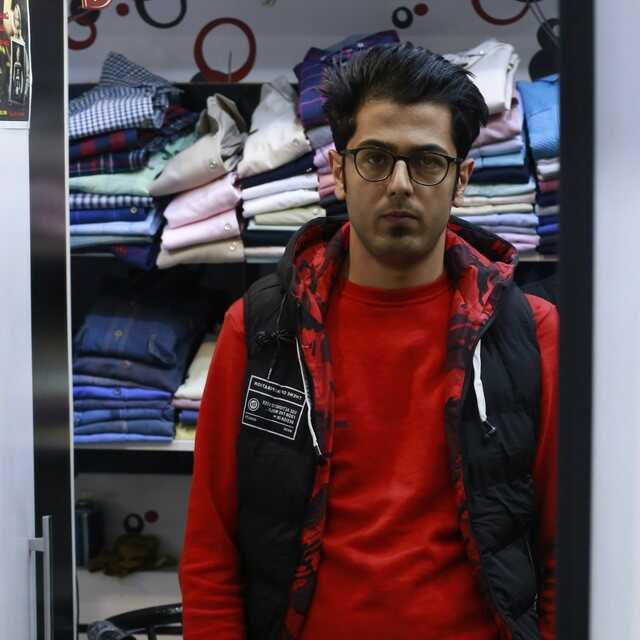 بهرام میرزائی