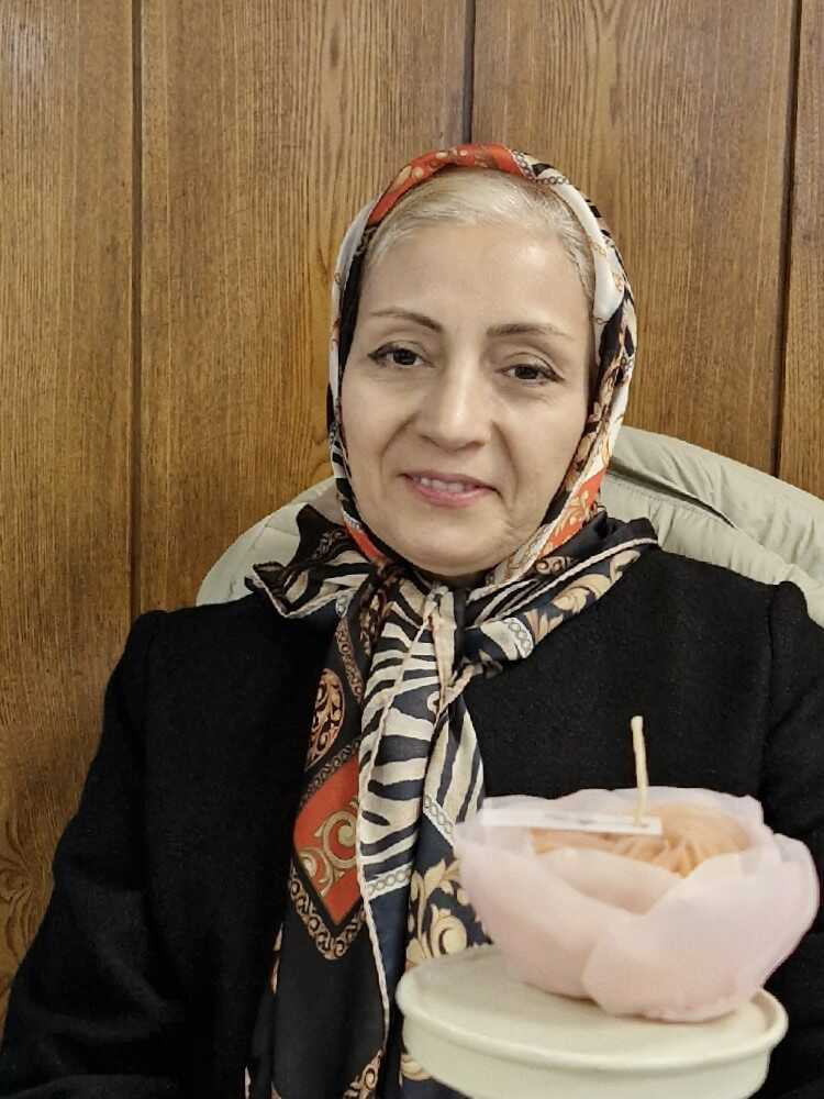 سکینه فتحی اققلعه