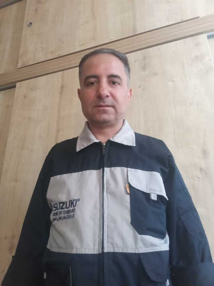 رضا زکانی