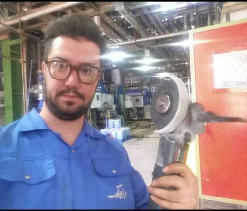 پدرام بهجانی زاده