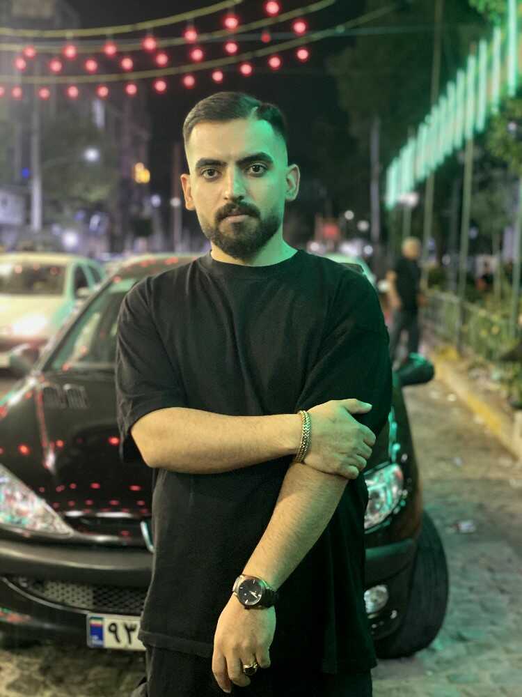 علیرضا سرودی