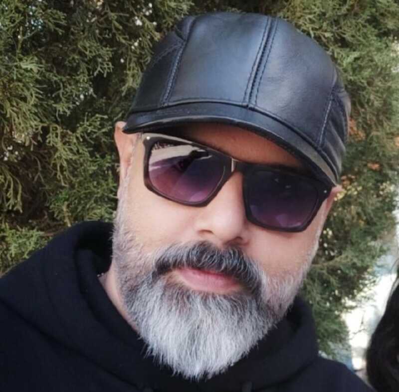 علیرضا ایمانی فولادی