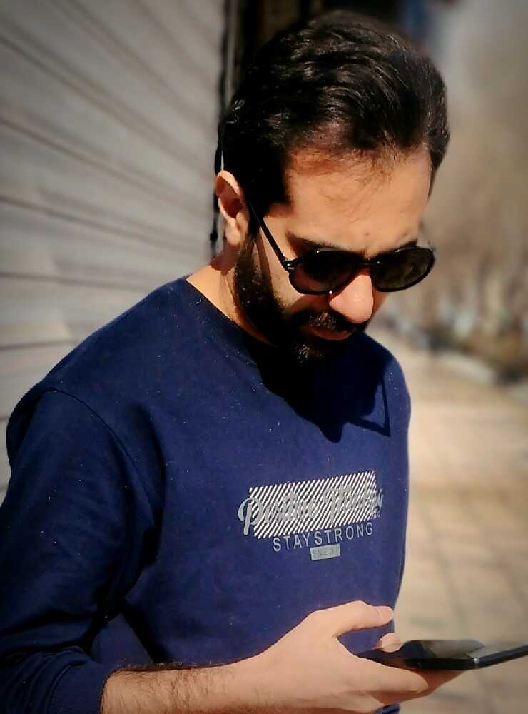 مرتضی ضیایی