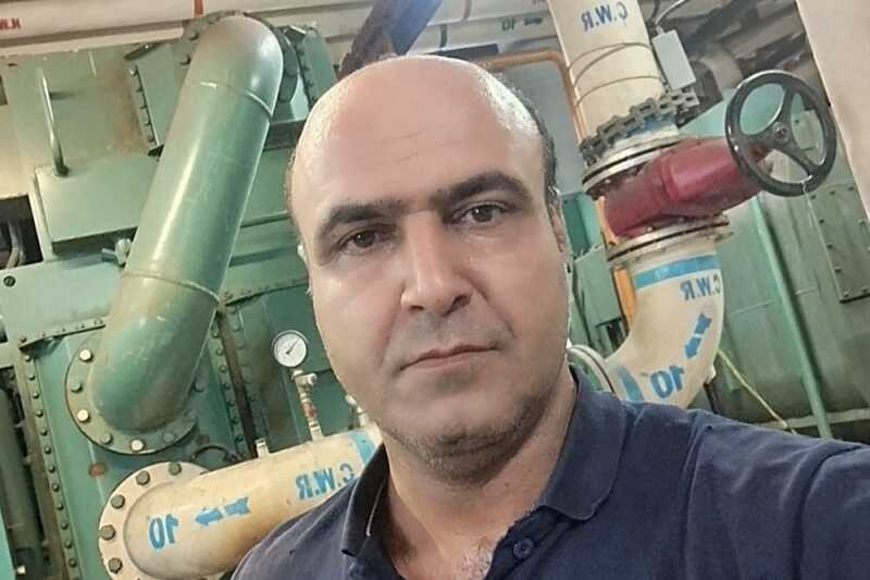 اکبر زرینی