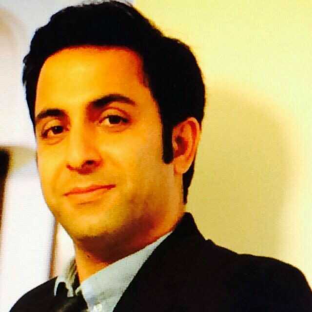 مهدی علیپور آفتابی