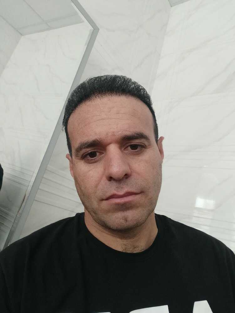 رضا برزگر