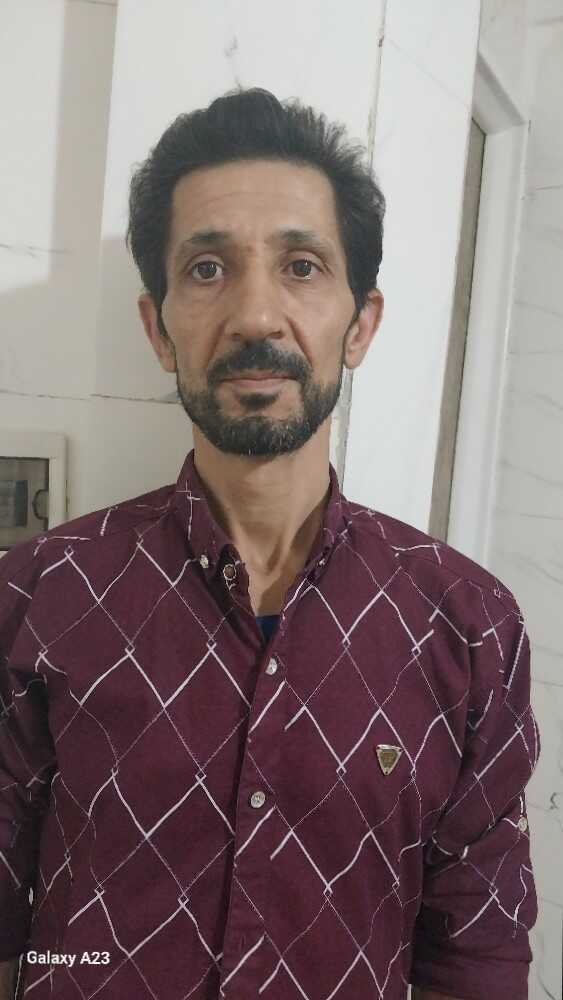 یحیی اسدالله زاده