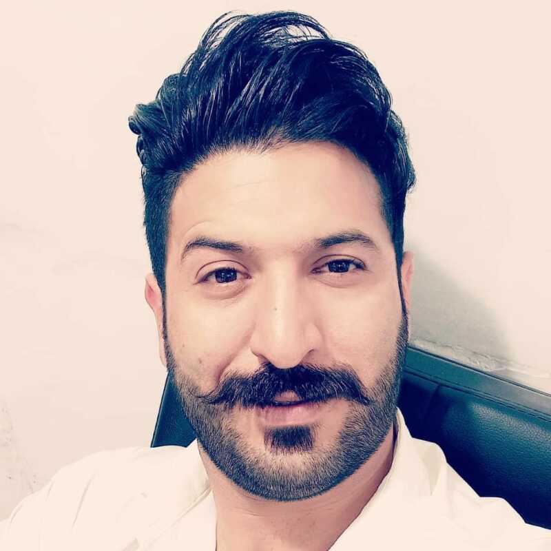 مجتبی غلامی