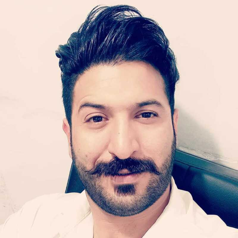 مجتبی غلامی