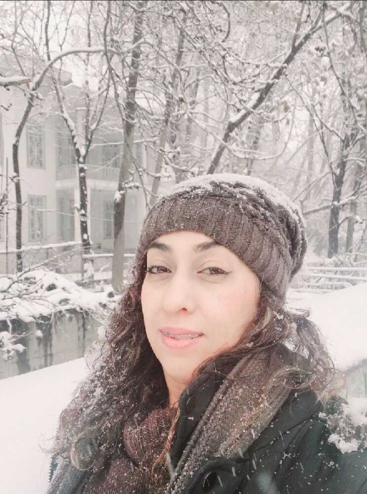 لیلا برقرار جهرمی