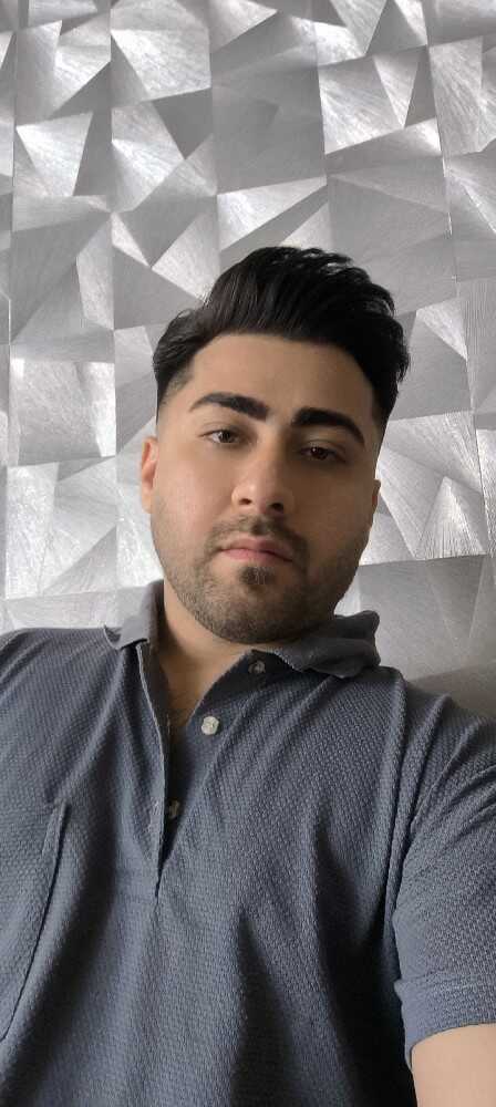 علیرضا نوش مهر