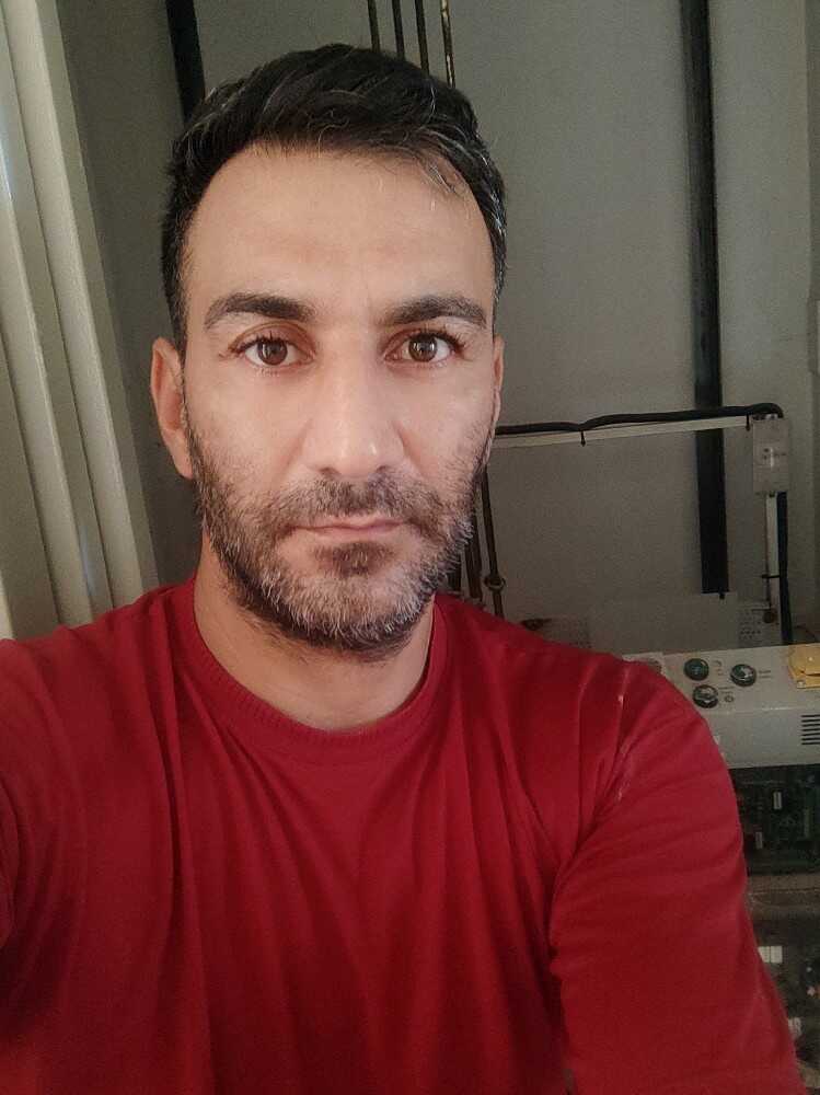 مهدی گرمنجانی
