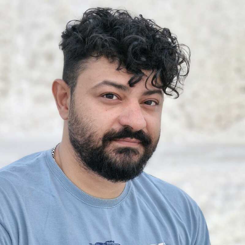 سید امید فردی منجیلی
